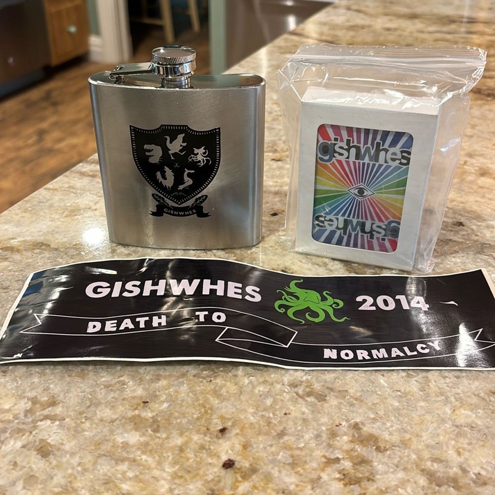 GISH Bundle